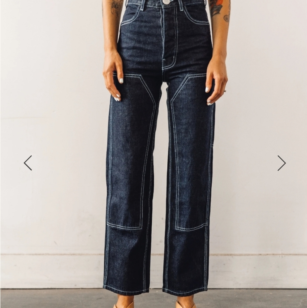 ISO jesse kamm patchfront handy pants
